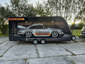 Krytý autoprepravník - preprava - 2