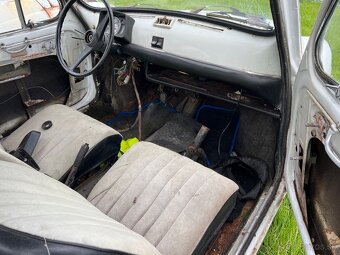 Zastava 750LE , Fiat 600 - 2
