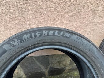 Michelin 225/50 R 17 Primacy 4 - 2