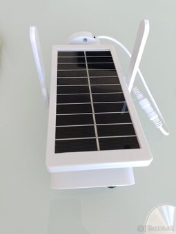 Wifi solarna kamera 4mpx + apka - 2