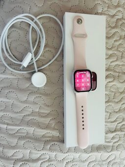 Apple Watch series 9 - 2