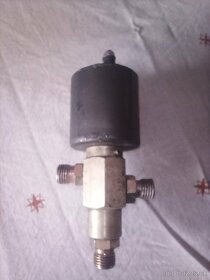 Elektro magnetický ventyl - 2