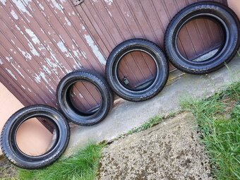letne pneumatiky 205/60 r16 - 2