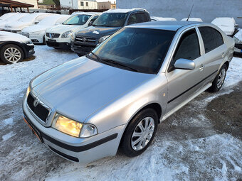 Škoda Octavia 1.9 TDI PD TOUR - AJ NA SPLÁTKY - 2