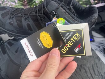 Turistické topánky Aku Selvatica Mid GtX - 2