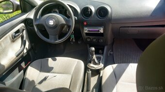 Seat ibiza 1.4 16v 55kw - 2