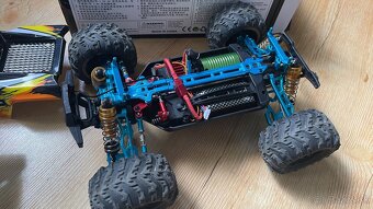 RC auto SG116max brushless - 2