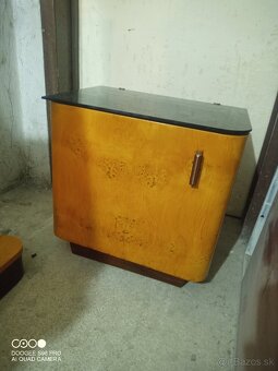 Retro nočné stolíky - 2
