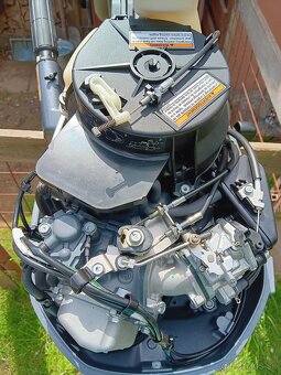 Lodný motor Yamaha F5AMHS - 2