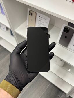 ZÁRUKA 2 ROKY / Apple iPhone 15 256GB Black, 100% ZDRAVIE - 2