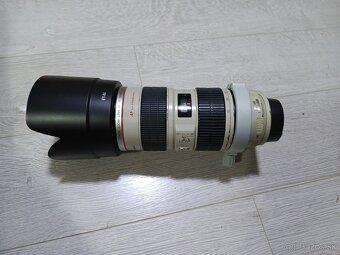 Canon EF 70-200 f 2,8 L IS USM - 2