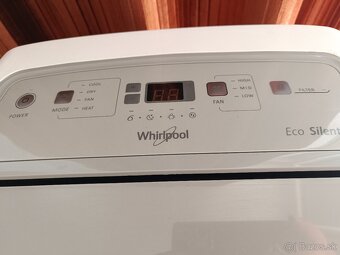 Mobilná klimatizácia Whirlpool PACW29HP - 2