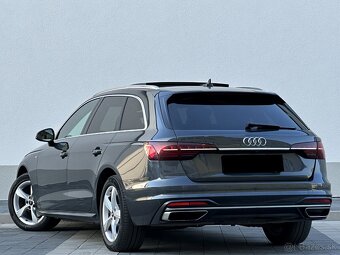Audi A4 Avant 30 2.0 TDI Advanced S tronic PANORAMA, VIRTUAL - 2