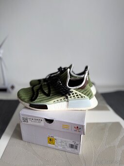 Adidas nmd hu Pharell x Billioneire boys club - 2
