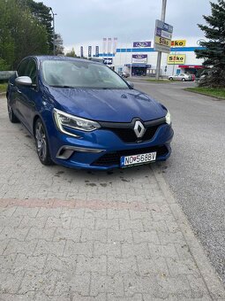 Renault Megane GT 205 EDC - 2