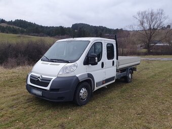 Citroen Jumper valnik - 2