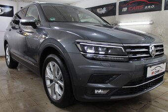 Volkswagen Tiguan Allspace 2.0 TDI SCR BMT 190k 4MOTION Ed.H - 2