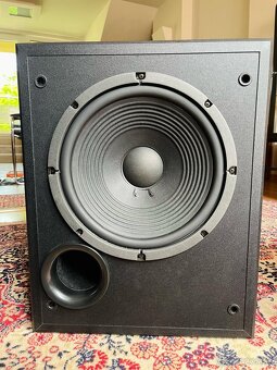 Yamaha YST-SW300 subwoofer - 2