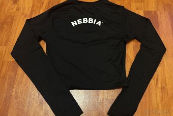 Nebbia top hero S - 2