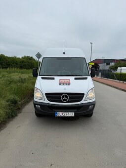 Mercedes Sprinter 316 cdi maxi - 2
