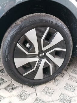 Continental EcoContact 6 195 55 R16 H - 2