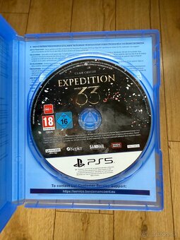 PS5 Clair Obscur: Expedition 33 osobne v BB - 2