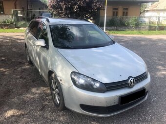 VW Golf 1.6TDI Highline - 2