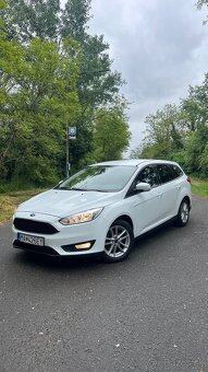 Ford Focus 1.0 eco boost - 2