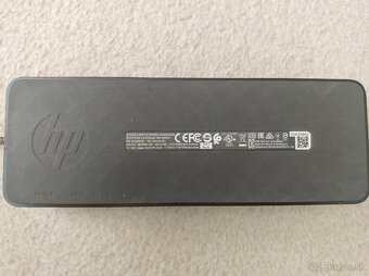 HP USB-C Dokovacia stanica - 2