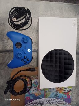 Predám Xbox series S - 2
