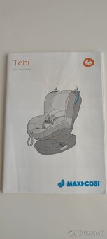 Autosedačka Maxi-Cosi Tobi - 2