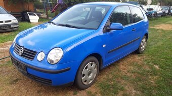 VW POLO 9N - POLO 6N2 - POLO 6N - 2