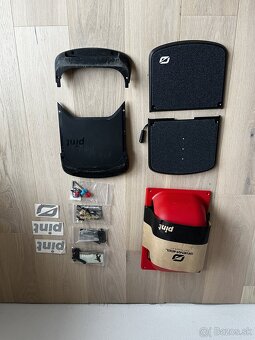 Onewheel Pint Nájazd 270km - 2