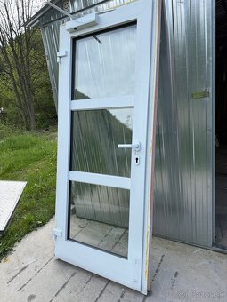 Plastove dvere - 2