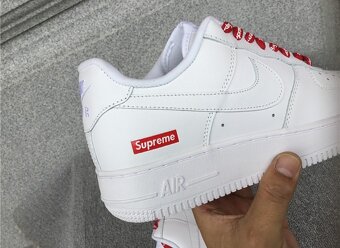 Nike Air force Supreme - 2