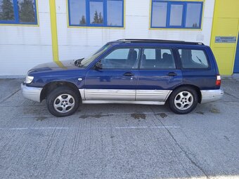 Subaru Forester - 2