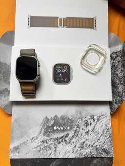 Apple Watch Ultra 2 - 2