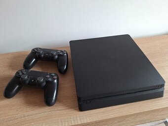 PlayStation 4 Slim 1TB - 2