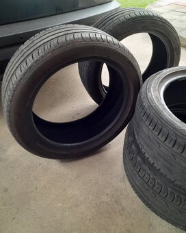 Letné pneumatiky 215/50 R18 92w - 2