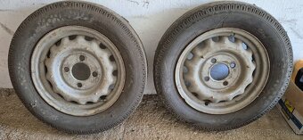Stara skoda octavia nahradne diely - 2