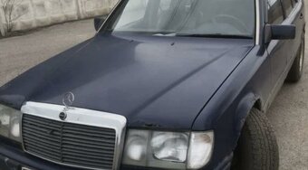 W124 na ND 250D 66kw 69kw,, 200D 55kw sedan combi - 2
