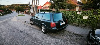 VW PASSAT B5 1.9 TDI 85KW 4X4 - 2