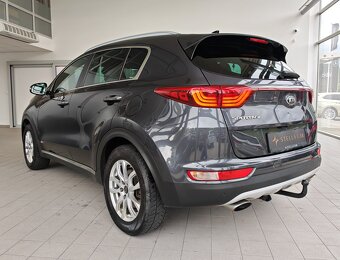 Kia Sportage 1.6 T-GDi DCT GT-Line AT 4WD - 2
