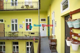 Prenájom 3-izbový byt Bratislava - STARÉ MESTO, v blízkosti - 2