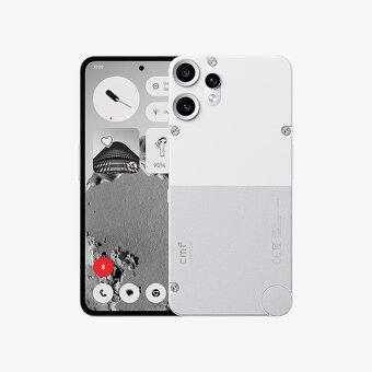 CMF Phone 2 Pro Bielošedý 2 roky záruka v NAY - 2