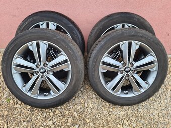 5x114,3 R19 Hyundai Santa Fe original - 2