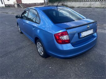 Škoda Rapid 1.6 TDI - 2