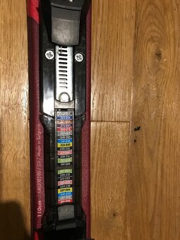 Detske lyze Salomon 110cm - 2