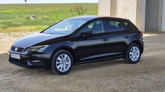 Seat Leon 1,2TSI 81kW M6 Style 4/2017 - 2
