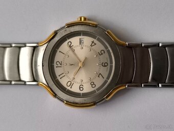 Hodinky YSL vintage quartz - 2